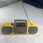 Sony Sports CFS-905 Am/fm Radio Cassette Player Recorder Read. Fixed Price $55.99.