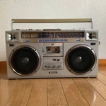 Victor Fm/am Stereo Radio Cassette Recorder RC-M70. Fixed Price $553.23.