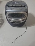 Zenith Z165B Tape Speaker For Parts No Power Cord. Fixed Price $9.99.