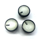 General Electric Stereophonic Record Player Rp 1551 - 3 Knobs Lot. Fixed Price $29.50.