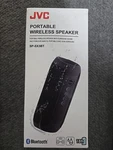Jvc Portable Wireless Speaker With Surround Sound - SPSX3BT. Fixed Price $48.99.