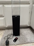 Naxa Electronics NHS-2009 Dancing Water Light Tower Speaker System. Fixed Price $59.99.