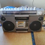 Aiwa CS-75X Radio Cassette Boombox. Fixed Price $998.80.
