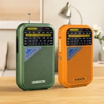 Xhdata D221 Weather Warning Mini Pocket Radios Am Fm Sw Wb Noaa Receiver. Fixed Price $16.88.