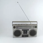 Vintage Panasonic RX-5025 Am/fm Cassette Boombox Parts Repair Japan. Fixed Price $109.99.