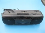 Gpx Gran Prix Cassette/tape Player Recorder Am/fm Radio C920 Mini/small Boombox. Fixed Price $16.09.