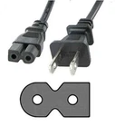 Power Cable Cord For Jvc RV-NB50, RV-NB52, RV-B90, TD-EX90, RV-B90GY, RV-NB70B. Fixed Price $9.99.