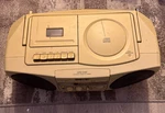 Sony CFD-V30 Vintage 1997 Boombox Cd, Cassette & Radio *missing Power Cord/used. Fixed Price $69.00.