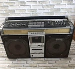 Sharp GF-505ST Stereo Cassette Radio Am Fm Vintage Junk. Fixed Price $240.26.