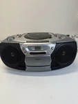 Vintage Phillips Az 1007 Radio Cd And Cassette Player. Fixed Price $20.00.
