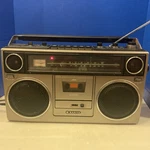 Sanyo M9930K Stereo Radio Cassette Vintage Boom Box Made Japan Read Descript. Fixed Price $60.80.