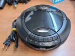 Orgiinal!! Ematic Cd Bluetooth Boombox Audio Speakerphone Am/fm Radio EBB9224BL. Fixed Price $31.99.