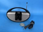 Ilive Portable Docking System IBR2807DP Black Am/fm Radio Boombox & Ipod. Fixed Price $54.99.
