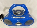 Hamilton Buhl Portable Bluetooth,cd, MP3, Aux, Tape, Am/fm Radio Boombox. Fixed Price $40.00.