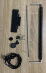 Replacement Parts Pieces Realistic Radio Cassette SCR12. Fixed Price $19.99.