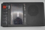 Qfx RETRO-39BT Shoebox-style Cassette Player/recorder With Bluetooth, Fm Radio,. Fixed Price $37.99.