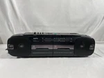 Sanyo W719 Stereo 2 Band Radio Am/fm Cassette Recorder Boombox Working Read. Fixed Price $27.69.