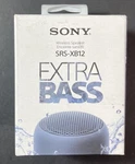 Sony Extra Bass Bluetooth Wireless Speaker SRS-XB12 Black New. Fixed Price $82.78.