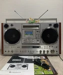 National Panasonic RX-7200 Radio Cassette Player W/ Manual Tested Jp GS03 12.0. Fixed Price $2099.07.