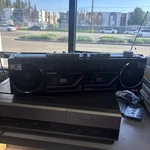 Toshiba RT-8055 Cassette Player And Radio Working Condition. Fixed Price $100.00.