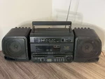 Vintage Fisher PH-W1000 Am/fm Portable Boombox Stereo Detachable Speakers. Fixed Price $39.99.