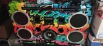 New Bumpboxx Uprock Bluetooth Boombox - Nyc Graffiti Local Pickup. Fixed Price $1250.00.