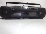 Vintage Jvc Stereo Radio Cassette Recorder RC-W410. Fixed Price $80.00.
