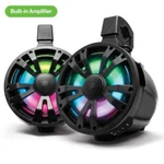 Ecoxgear Extremetower Speakers TA8 - 1 Bluetooth Amplified + Passive. Fixed Price $799.99.