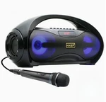 Portable Bluetooth Speaker With Microphone, 20W Wireless Pa Sound System. Fixed Price $32.99.