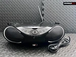 Ilive IBPD882B Portable Music & Movie System 7" Lcd Screen Dvd Player Working. Fixed Price $99.99.