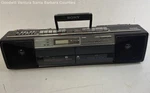 Sony CFS-W501 Soundrider Am Fm Radio Dual Cassette Player. Fixed Price $49.99.