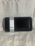 Tumi Portable Conference Call Speaker With Powerbank, No Charging Cord. Fixed Price $45.00.
