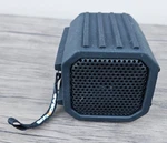 Ecoxgear Ecopebble Portable Bluetooth Speaker GDI-EGPB100 A6. Fixed Price $33.99.