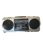 Vtg Emerson Am/fm Stereo Portable Cassette Player CTR926 Tape Deck Not Working. Fixed Price $25.00.