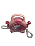 Barbie Karaoke Cd Player With Dual Microphones Model BAR504 Working 2008 Mattel. Fixed Price $64.95.