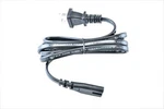 Ul Listed 5 Ft Ac Power Works With Sony Cd Radio Cassette-corder CFD-S36. Fixed Price $5.99.