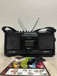 National RS-4250 Stereo Mac ST-5 Vintage Boombox Radio Cassette Player Serviced. Fixed Price $731.99.