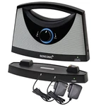 Sereonic Wireless Speaker Deluxe With Extra Power Adapter Hc-tvsb-bt-kit. Fixed Price $172.91.