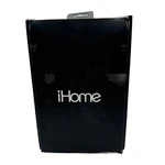 New - Ihome Playglow Mini Portable Bluetooth Speaker & Led Color IBT10BB. Fixed Price $33.99.
