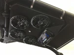 RS1 Sk Kicker Radio System Stereo Bluetooth For Polaris. Fixed Price $649.00.