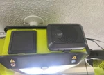 Ryobi 18V Garage Door Opener Speaker Module Model GDM120 Bluetooth. Fixed Price $30.00.