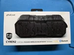 Photive Bluetooth Outdoor Speaker Cyren 2 Waterproof/dustproof PH-BTW75 Free Shp. Fixed Price $39.95.