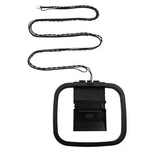 Am/fm Loop Antenna With 3-PIN Connector For Sony CMT-EH10 CMT-EH12 CMTFX300I. Fixed Price $7.05.