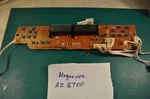 Magnavox AZ-8700 Boombox Replacement Parts Display Circuit Board. Fixed Price $10.00.