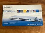 New In Box Memorex Progressive Scan DVD/CD/MP3 Player MVD2042 With Remote. Fixed Price $49.99.