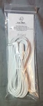 SBE115 Sonic Alert Extension Cord 15FT For Super Shaker Bomb Vibrate Alarm Clock. Fixed Price $14.96.