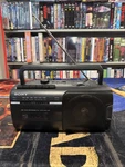 Sony Vintage Retro CFM-10 Am/fm Radio & Cassette Player Recorder Boombox Tested. Fixed Price $23.00.