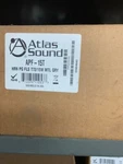 APF-15T Atlas Sound. Fixed Price $124.00.