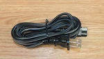 Replacement Power Supply For Rca (RP7936A) Black Cd / Cassette Player. Fixed Price $21.08.