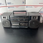For Parts/repair Quasar GX3619 Radio Cassette Portable Boombox - Rare Htf. Fixed Price $29.95.